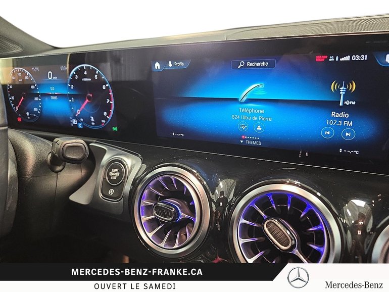 2022 Mercedes-Benz GLB250