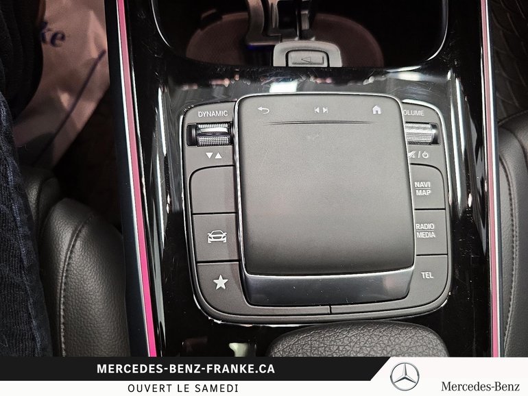 2022 Mercedes-Benz GLB250