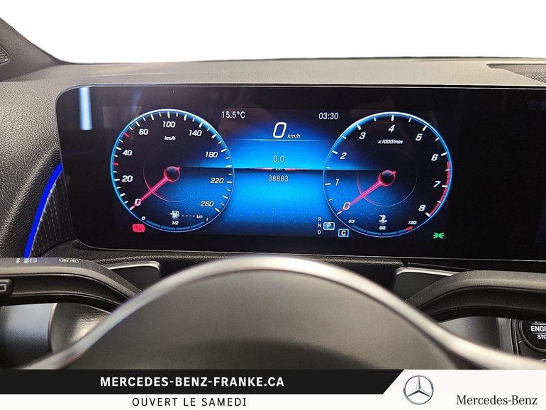 2022 Mercedes-Benz GLB250