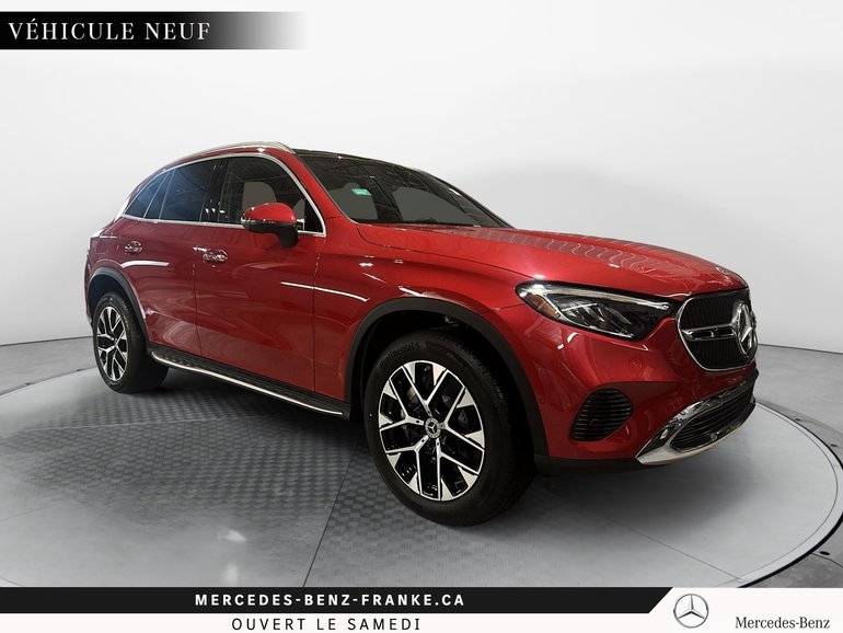 2026 Mercedes-Benz GLC 350e 4MATIC SUV