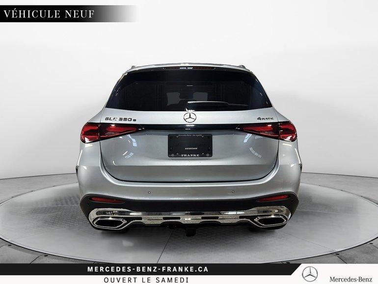 2026 Mercedes-Benz GLC Plug-in Hybrid