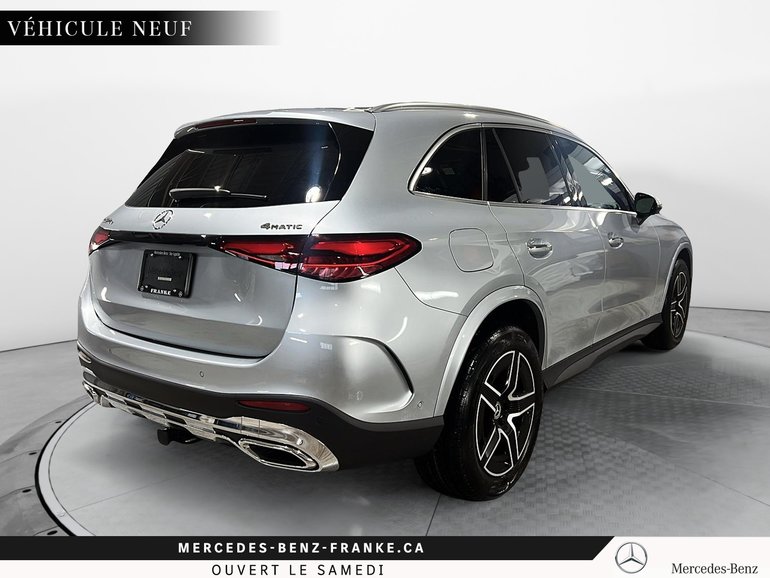 2026 Mercedes-Benz GLC Plug-in Hybrid