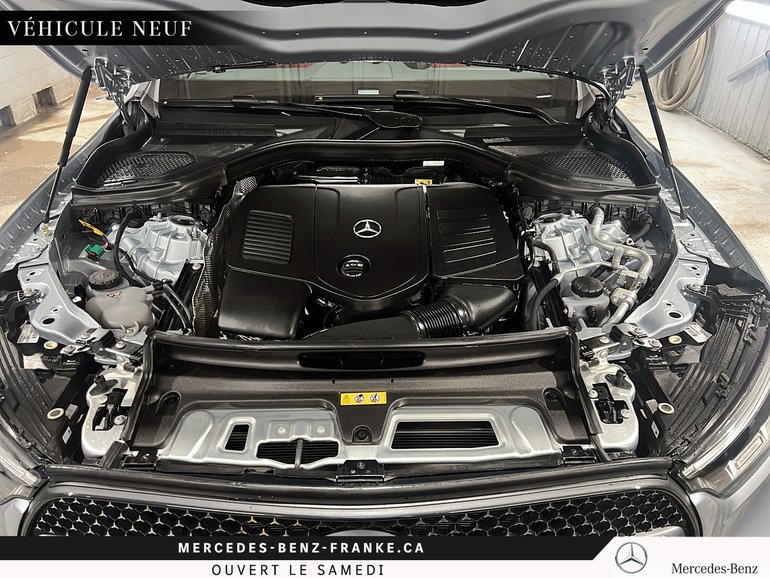 2026 Mercedes-Benz GLC Plug-in Hybrid