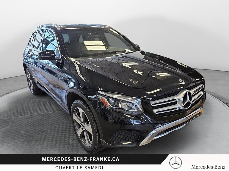 2019 Mercedes-Benz GLC GLC 300