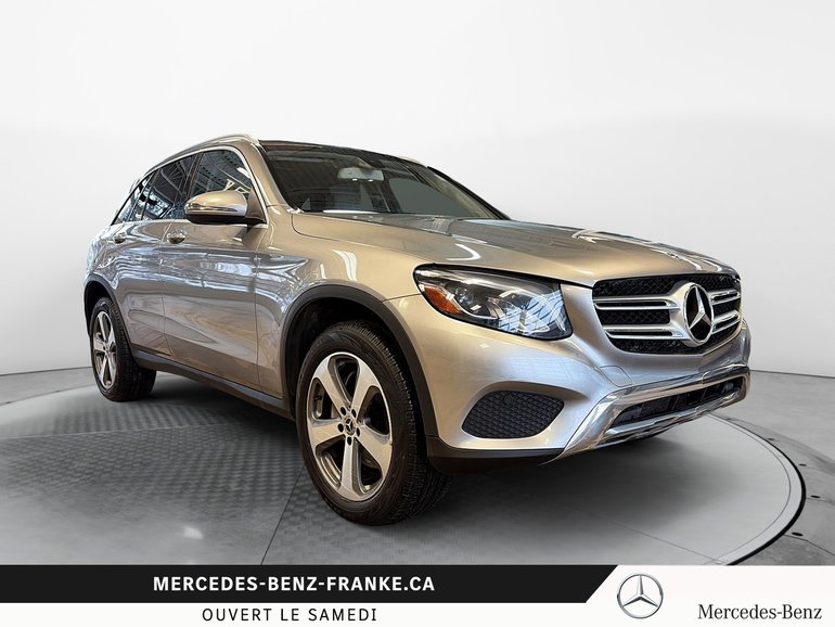 2019 Mercedes-Benz GLC GLC 300