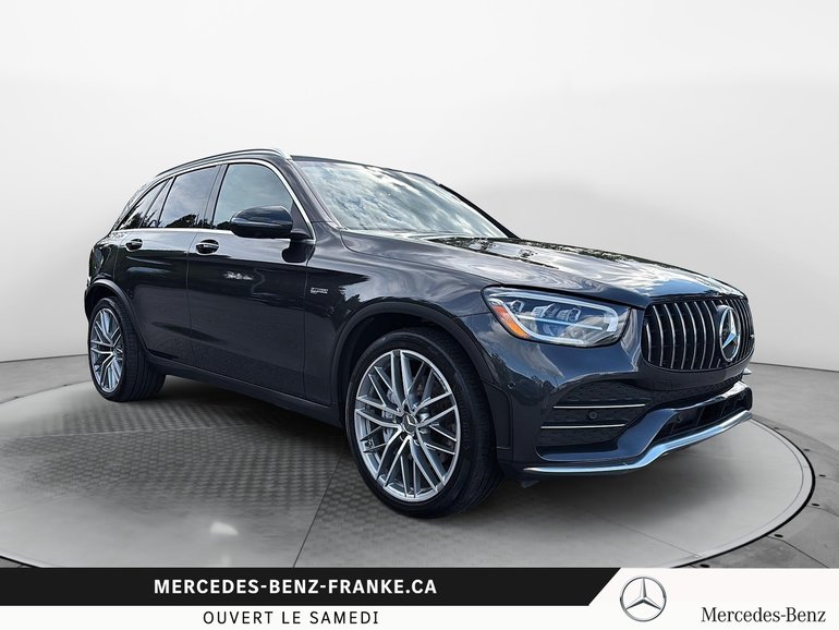 2022 Mercedes-Benz GLC AMG GLC 43
