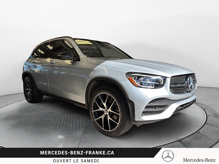 2022 Mercedes-Benz GLC GLC 300