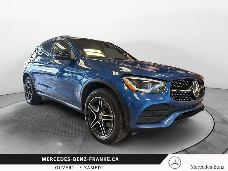 2022 Mercedes-Benz GLC GLC 300