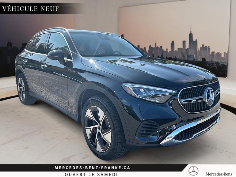 2024 Mercedes-Benz GLC 300 4MATIC