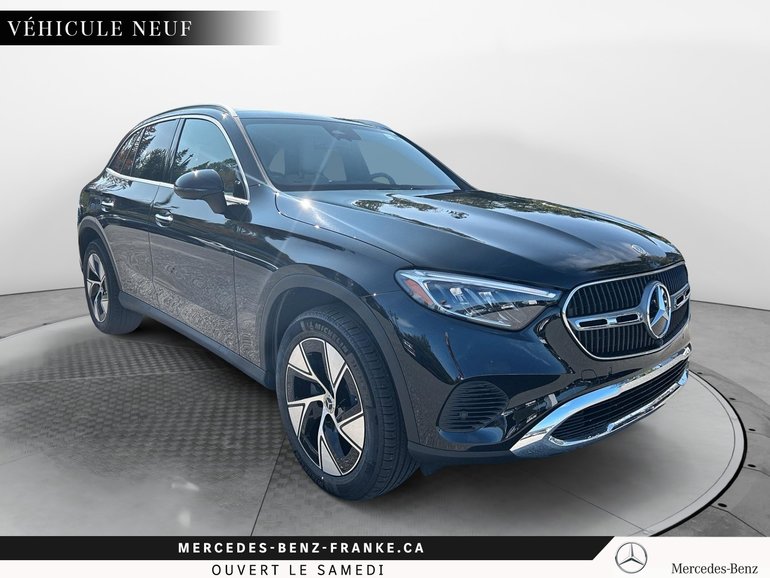 2024 Mercedes-Benz GLC 300 4MATIC