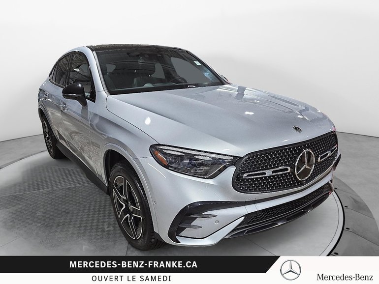 2024 Mercedes-Benz GLC GLC 300