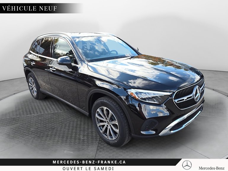 2025 Mercedes-Benz GLC GLC 300