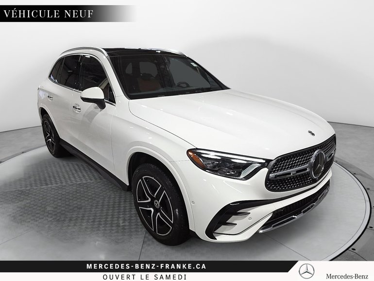 2025 Mercedes-Benz GLC GLC 350e