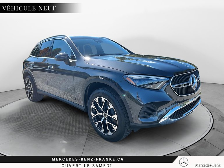 2026 Mercedes-Benz GLC GLC 350e