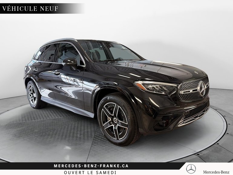 2026 Mercedes-Benz GLC GLC 350e