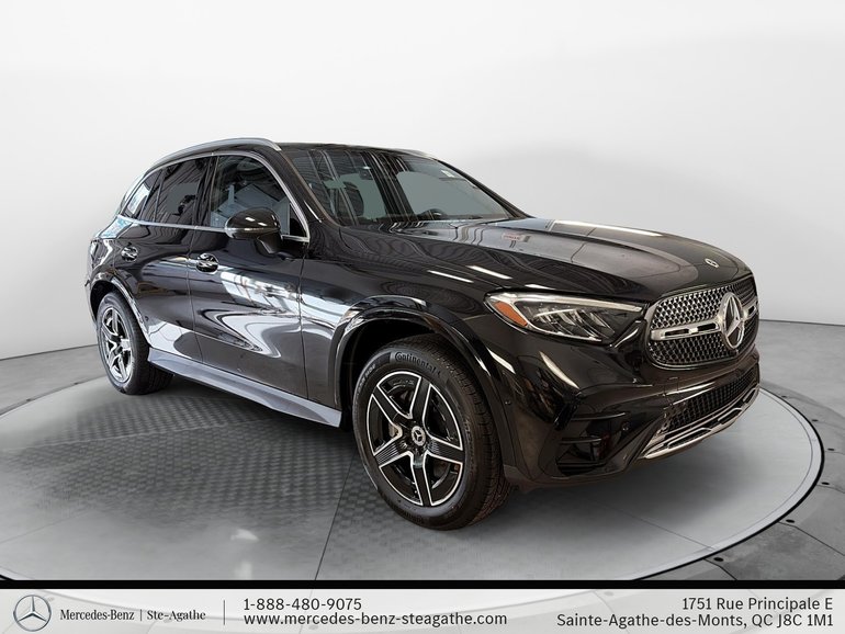2026 Mercedes-Benz GLC 350e 4MATIC SUV
