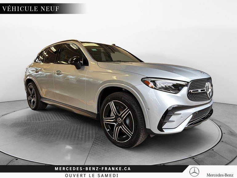 2026 Mercedes-Benz GLC GLC 350e