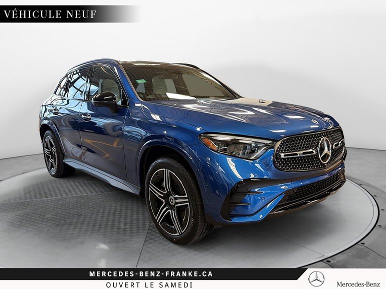 2026 Mercedes-Benz GLC GLC 350e