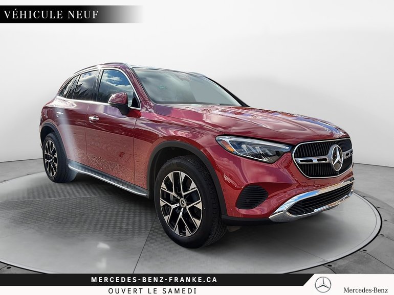 2026 Mercedes-Benz GLC GLC 350e