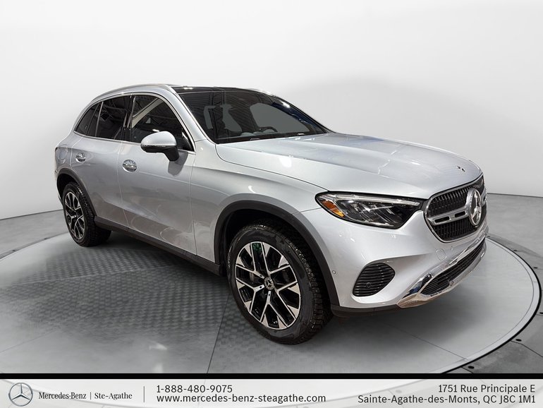 2026 Mercedes-Benz GLC 350e 4MATIC SUV
