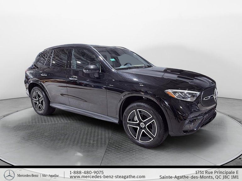 2026 Mercedes-Benz GLC 350e 4MATIC SUV