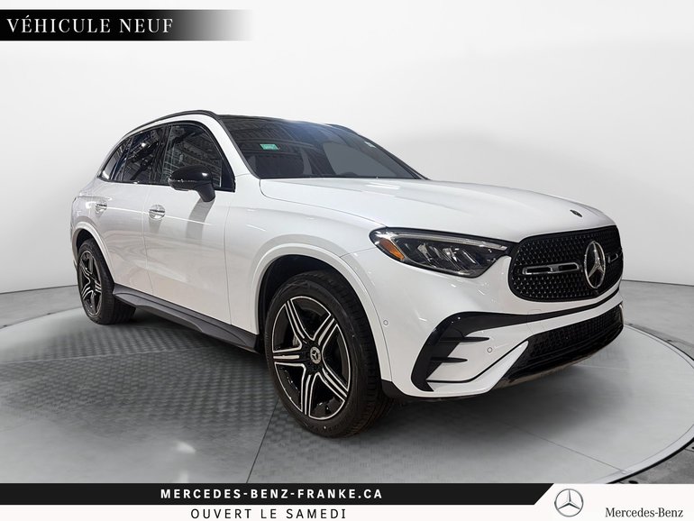 2026 Mercedes-Benz GLC GLC 350e