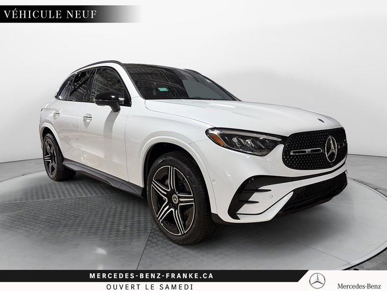2026 Mercedes-Benz GLC GLC 350e