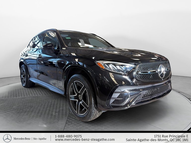 2026 Mercedes-Benz GLC 350e 4MATIC SUV