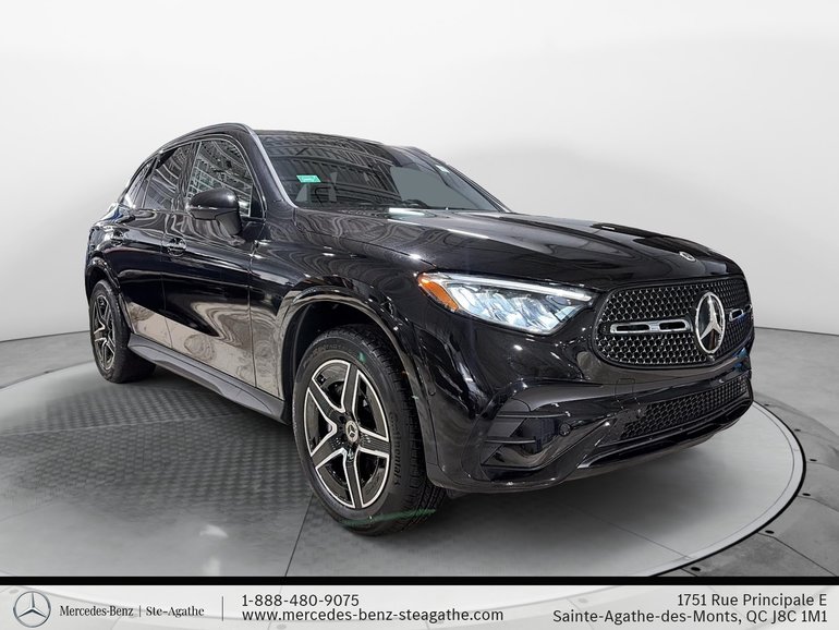 2026 Mercedes-Benz GLC 350e 4MATIC SUV