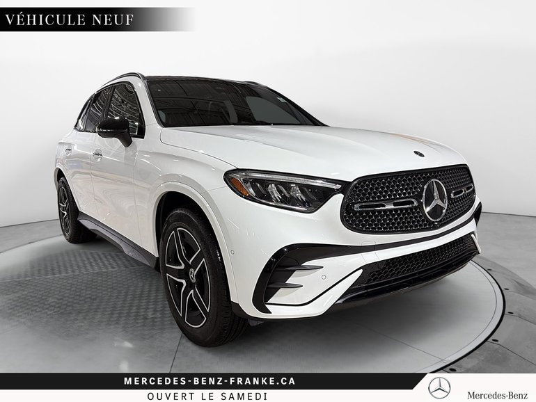 2026 Mercedes-Benz GLC GLC 300