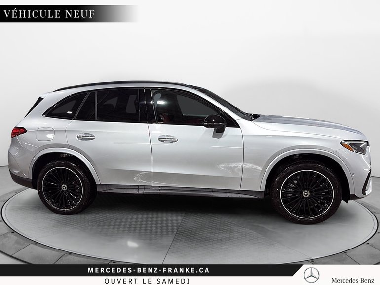 2026 Mercedes-Benz GLC