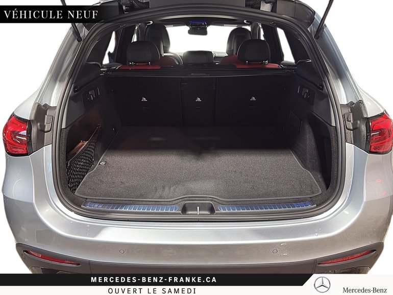 2026 Mercedes-Benz GLC