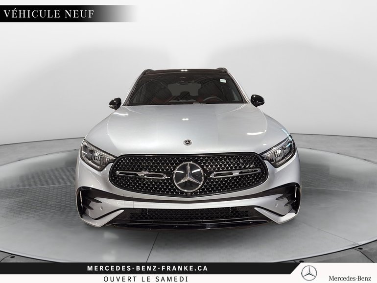 2026 Mercedes-Benz GLC