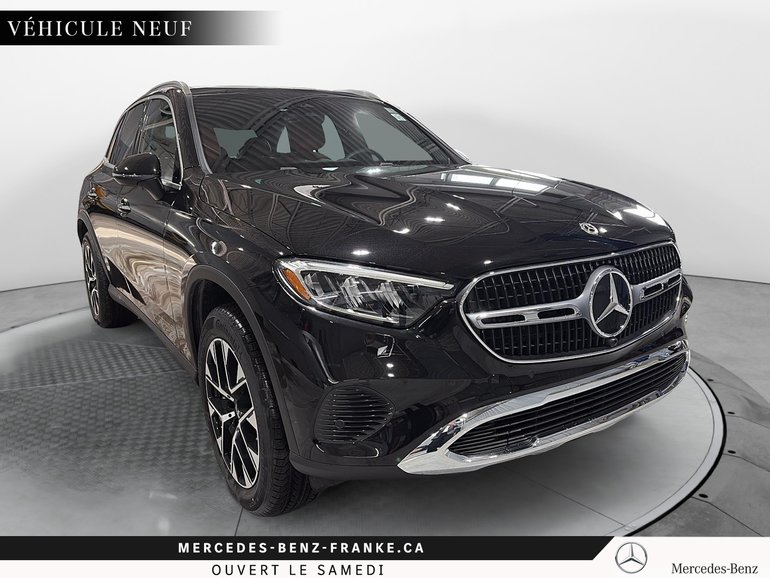 2026 Mercedes-Benz GLC 350e 4MATIC SUV