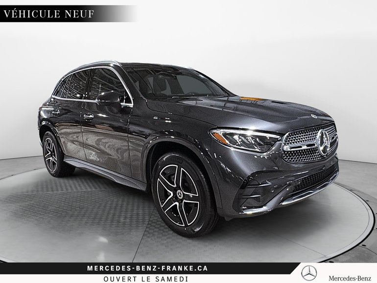2026 Mercedes-Benz GLC 300 4MATIC SUV