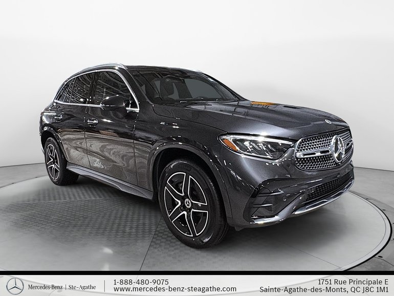 2026 Mercedes-Benz GLC 300 4MATIC SUV