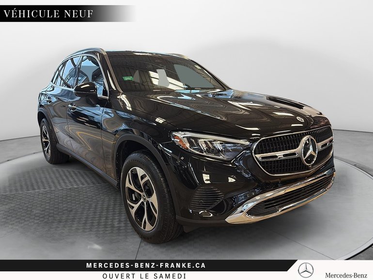 2026 Mercedes-Benz GLC 350e 4MATIC SUV