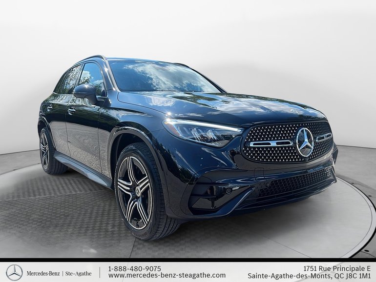 2027 Mercedes-Benz GLC 300 4MATIC SUV