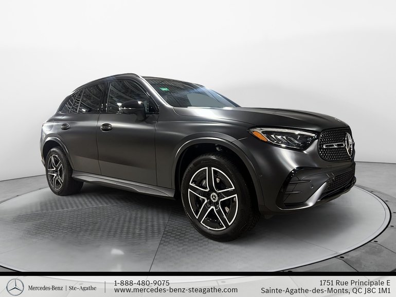 2027 Mercedes-Benz GLC 350e 4MATIC SUV