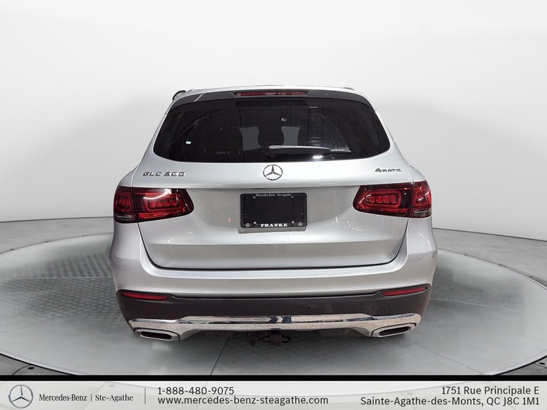2020 Mercedes-Benz GLC300