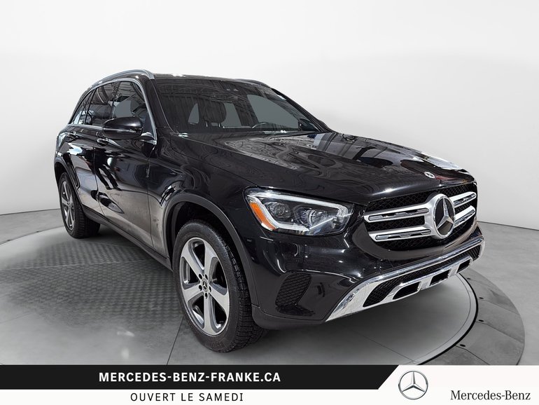 2022 Mercedes-Benz GLC300 4MATIC SUV