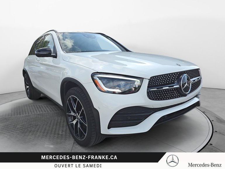 2022 Mercedes-Benz GLC300 4MATIC SUV