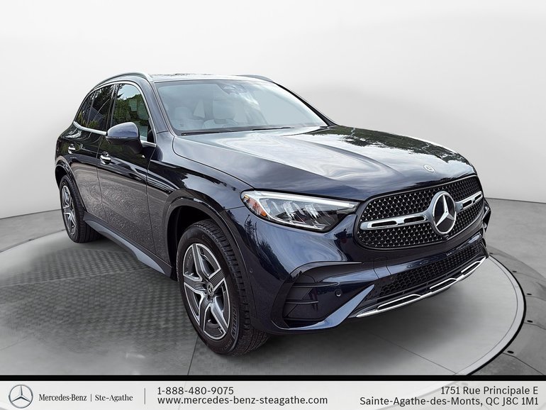 2024 Mercedes-Benz GLC300 4MATIC SUV