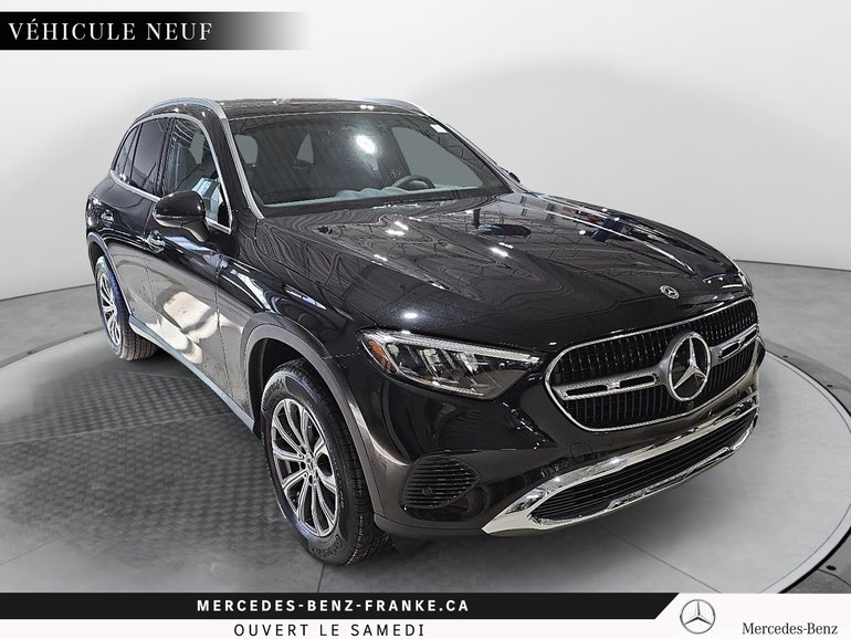 2025 Mercedes-Benz GLC300
