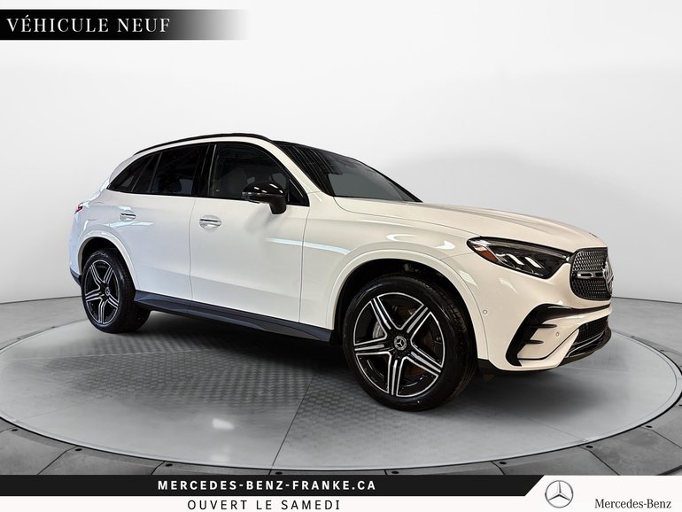 2025 Mercedes-Benz GLC300 4MATIC SUV