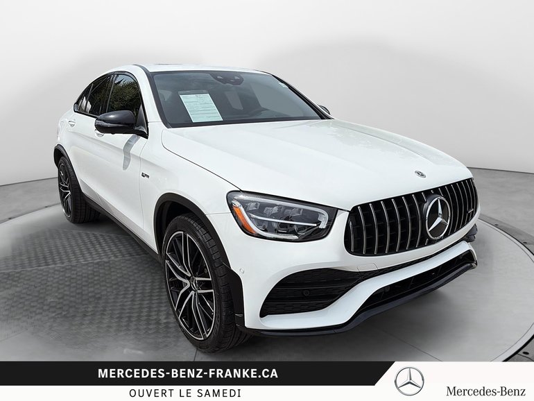 2023 Mercedes-Benz GLC43 AMG 4MATIC Coupe