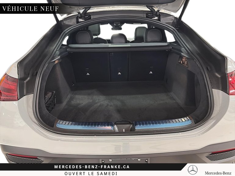 2026 Mercedes-Benz GLE Coupe