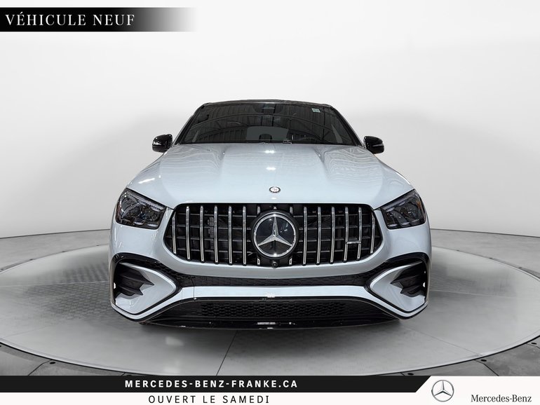 2026 Mercedes-Benz GLE Coupe