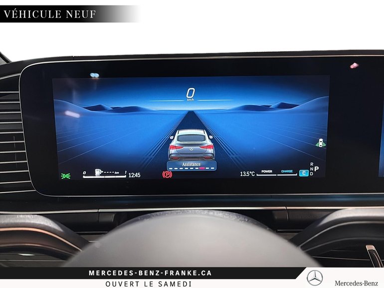 2026 Mercedes-Benz GLE Coupe