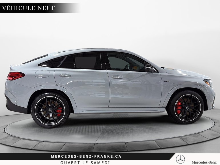 2026 Mercedes-Benz GLE Coupe